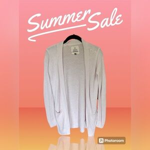 Light Pink Perfect Cardigan